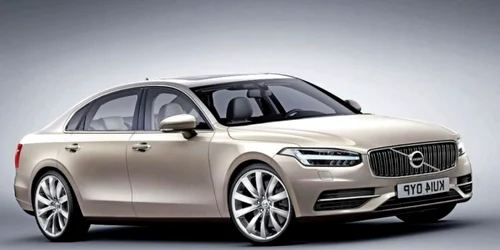 Volvo S90