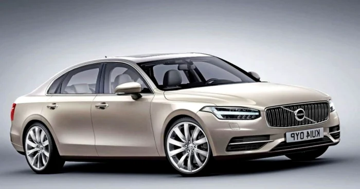 Volvo S90