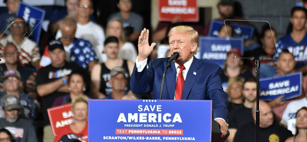 „Cum poți pleca când ai câștigat alegerile?” Noi detalii despre refuzul lui Donald Trump de a-și accepta înfrângerea