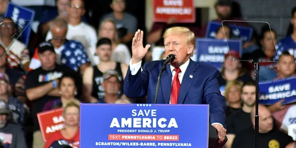 Donald Trump FOTO Profimedia 