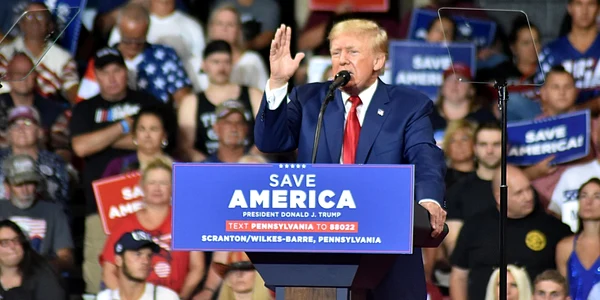 Donald Trump FOTO Profimedia 