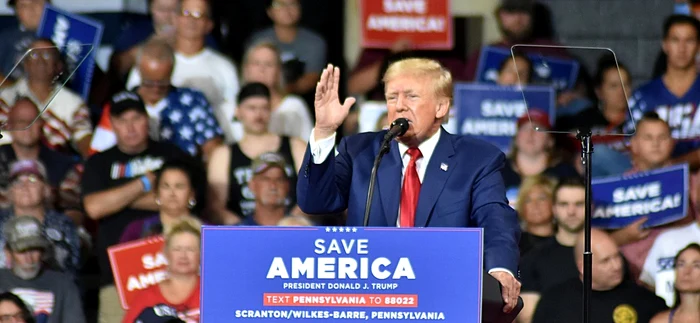 Doland Trump / Foto Arhivă / Profimedia