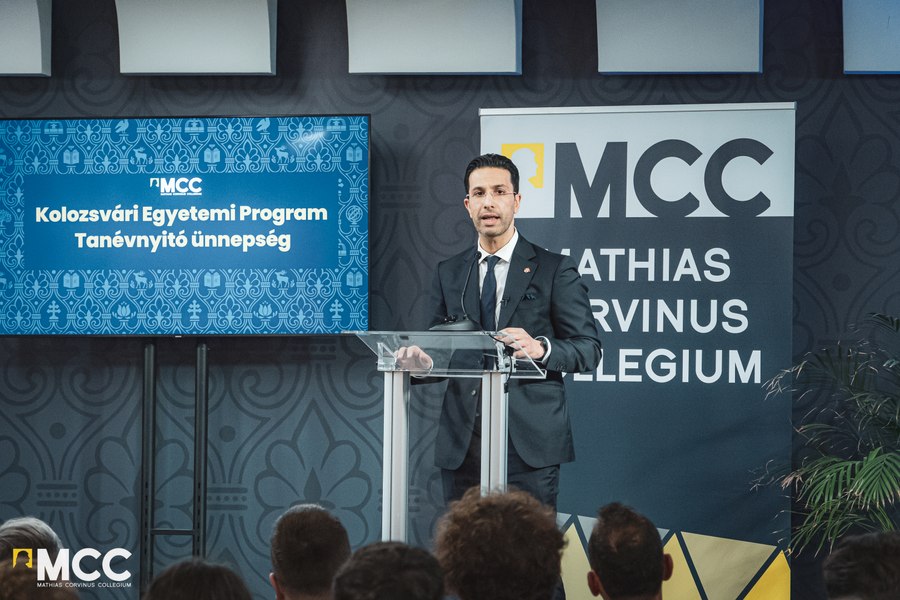 „Culturile care se rușinează de eșec nu le permit oamenilor să inoveze”. Dr. Mark Khater, specialist din Cabridge ne încurajează să facem lucruri mărețe în țara natală