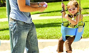 Micuţa Dannielynn,  de 4 ani, s a născut  din iubirea cu un fotograf jpeg