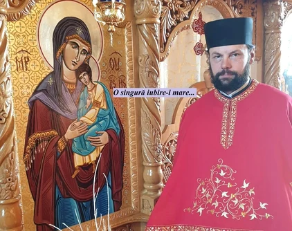 Preotul acuzat că este agresiv 
