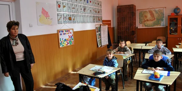 Profesorii au intrat miercurea trecută în grevă 