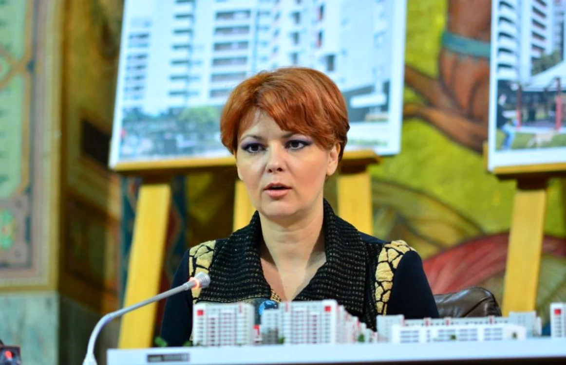 Lia Olguţa Vasilescu este suspectată că şi-a plagiat teza de doctorat