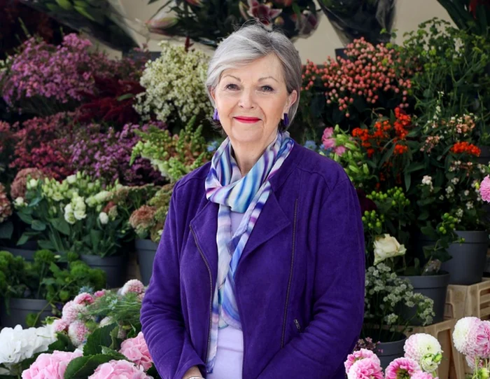 Tricia Cusden a fost profesoară la începutul carierei / foto: Instagram via lookfabforever