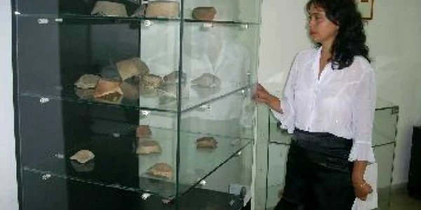 Bacău: Artefacte din neolitic la Muzeul de Istorie