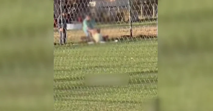 DGASPC Bihor verifică circumstanțele în care s-a produs incidentul. FOTO: captura video Digi24