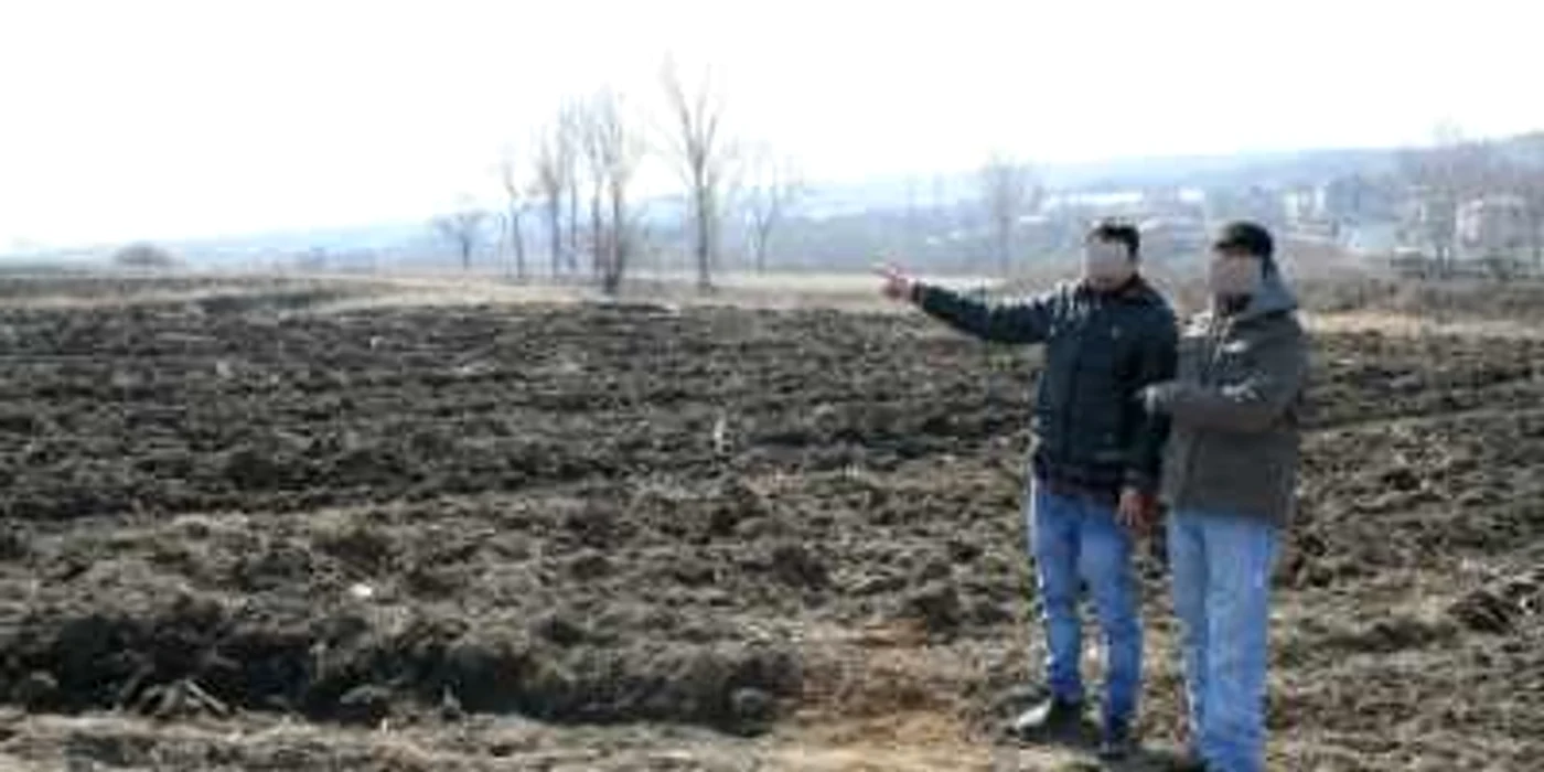 Migraţii indică locul pe unde au trecut ilegal graniţa