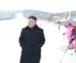 Masik Pass Ski Resort Kim Jong-un statiune schi FOTO Reuters