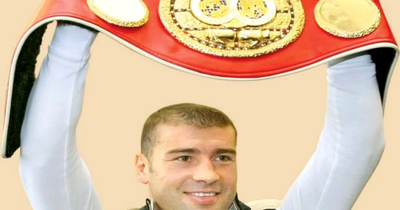 Lucian Bute