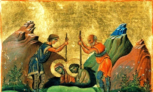 calendar ortodox 2021 19 martie martiriul sfintilor mucenici hrisant si daria jpeg