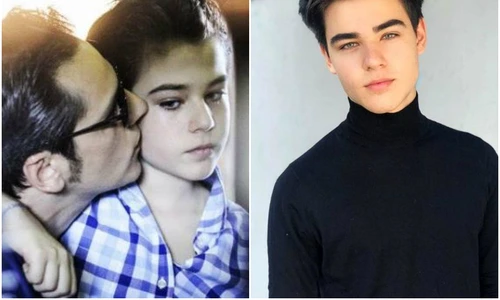 cum arată fiul lui Ştefan Bănică Jr jpeg