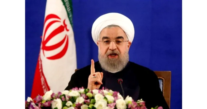 Hassan Rohani, preşedintele Iranului