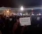 protest cluj florina pop