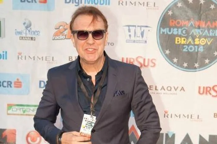 
    Aela, fiica artistuluiFoto Arhivă Personală  