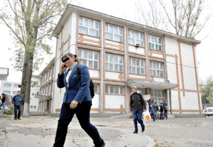 După incident, fata a refuzat timp de câteva zile să mai vină la școală