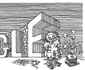 google doodle 13 august