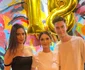 Petru, fiul Andreei Berecleanu, a împlinit 18 ani, Instagram