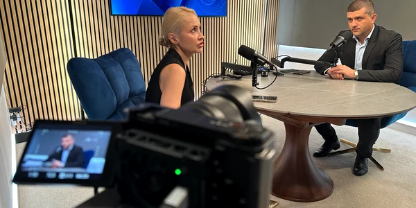 radu mirută ministru interimar aparare si transporturi la interviurile adevarul 9703 jpeg