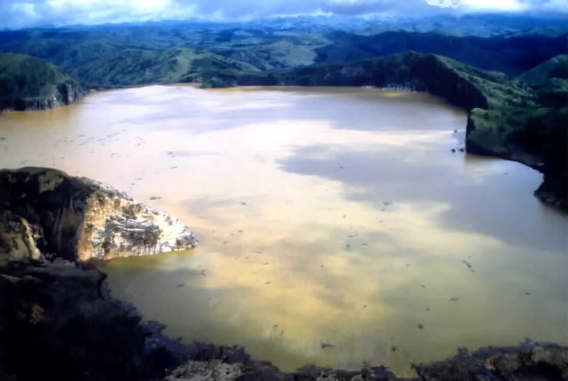 Lacul Nyos FOTO Wikipedia
