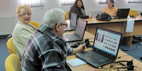 Nagy Adalbert lucrează de zor la povestea sa, pe care o va încărca pe youtube