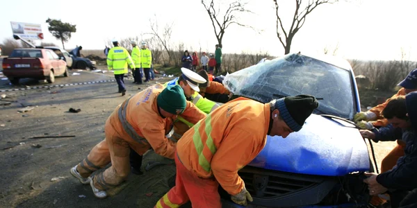 accident rutier