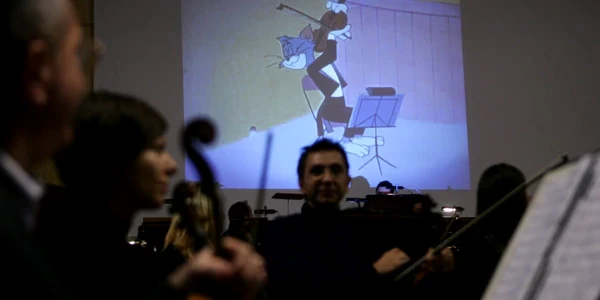 Orchestra Filarmonicii Banatul a interpretat partituri din filme celebre