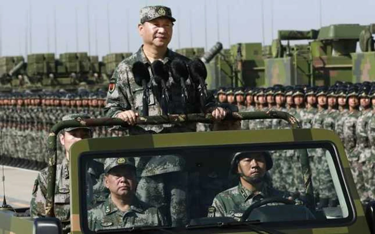 xi jinping