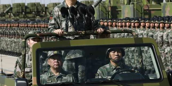 xi jinping