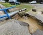 Satele de pe valea Govajdiei si Furnalul din Govajdia, dupa inundatii Foto Daniel Guță (23) jpg