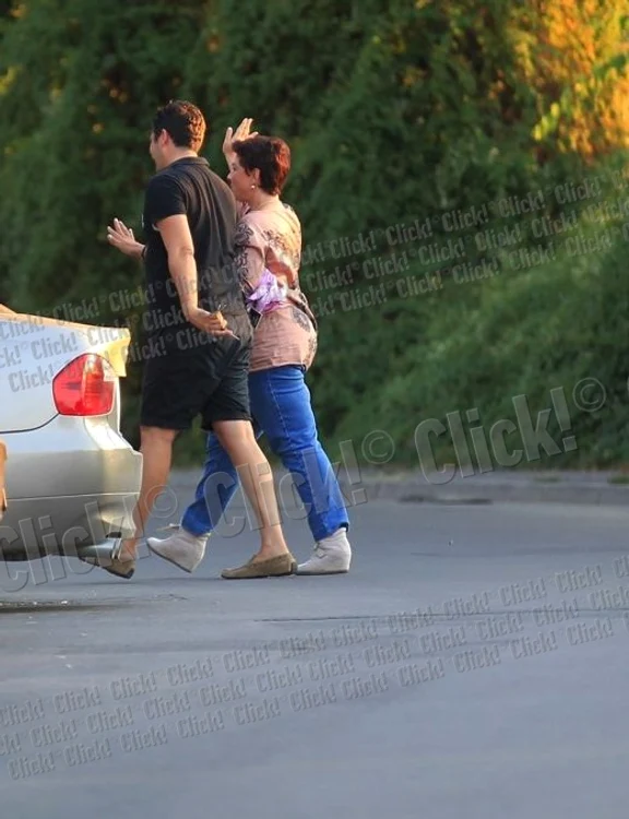 Teo a petrecut alături de noii colegi de la Kanal D