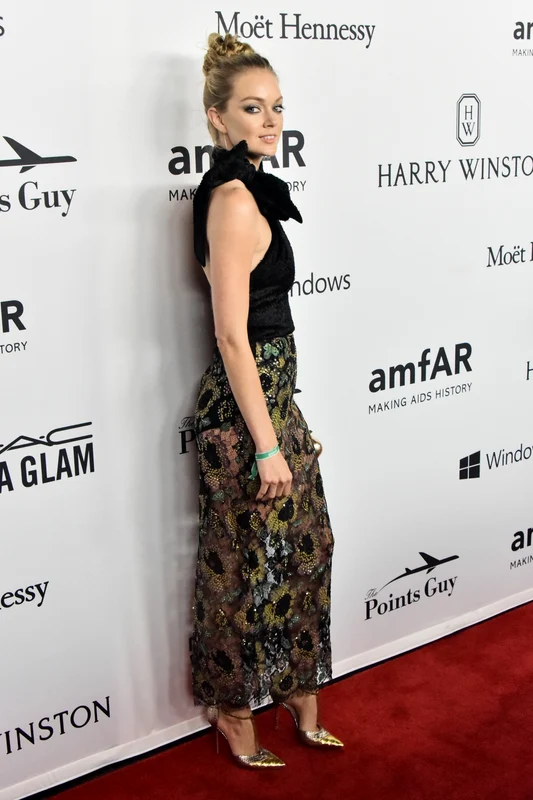 7th Annual amfAR Inspiration Gala, Skylight at Moynihan Station, New York, USA   09 Jun 2016 jpeg
