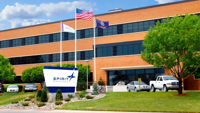  Spirit AeroSystems anunță concedierea a 700 de angajați/FOTO:  Spirit AeroSystems