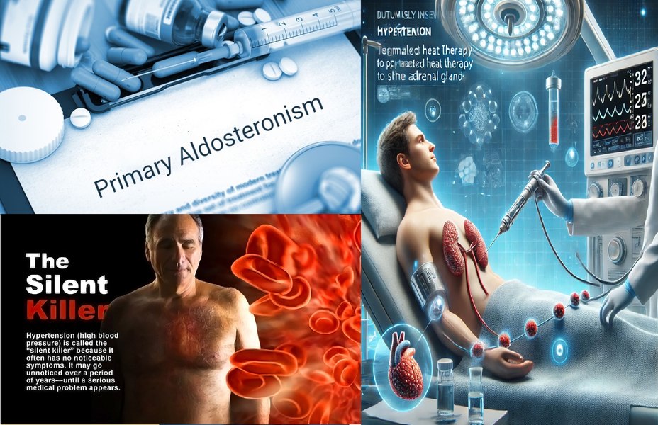 Tratament inovator pentru hipertensiune: Terapia care arde nodulii ce duc la acumularea de sare în organism și salvează vieți