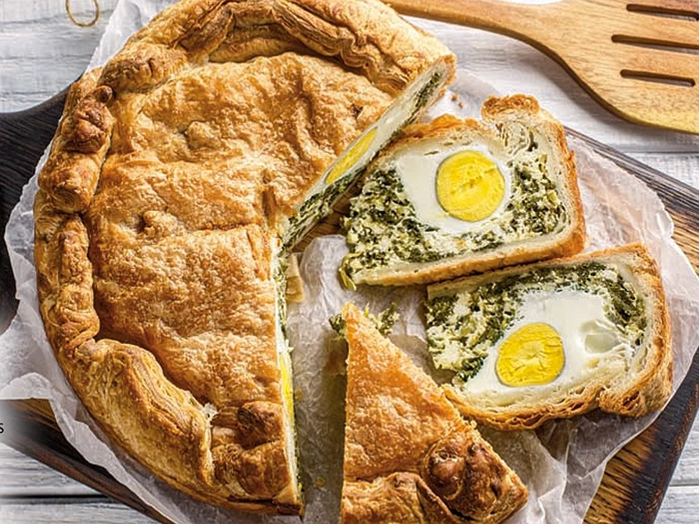 tarta cu spanac si oua jpg