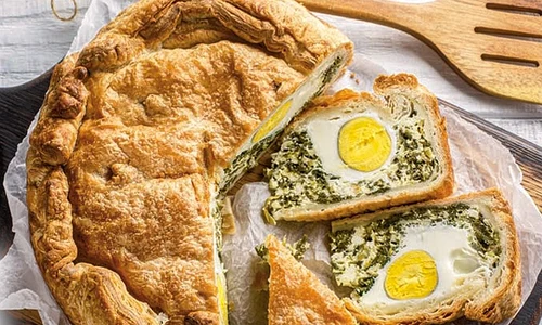 tarta cu spanac si oua jpg