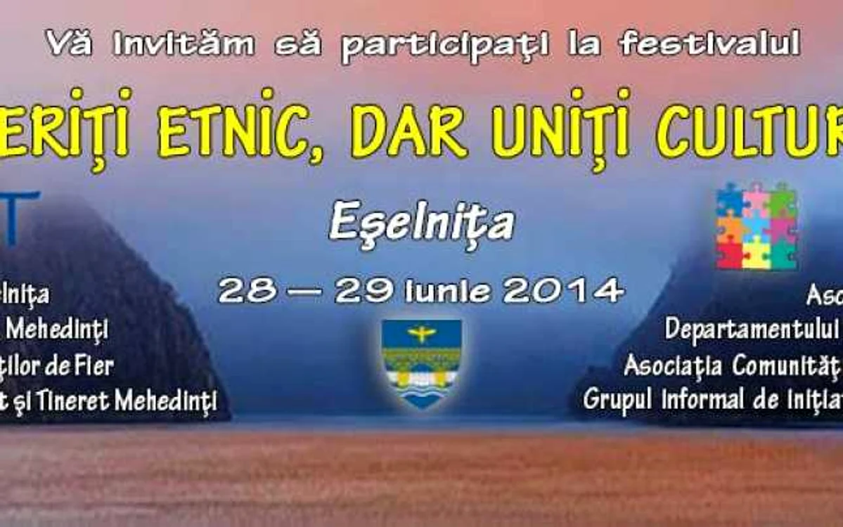 Evenimentul are loc la Eşelniţa-Mehedinţi