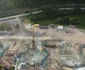 Autostrada Lugoj Deva, tronsonul cu tuneluri Holdea Margina în șantier, iunie 2024, Foto Daniel Guță (43) jpg