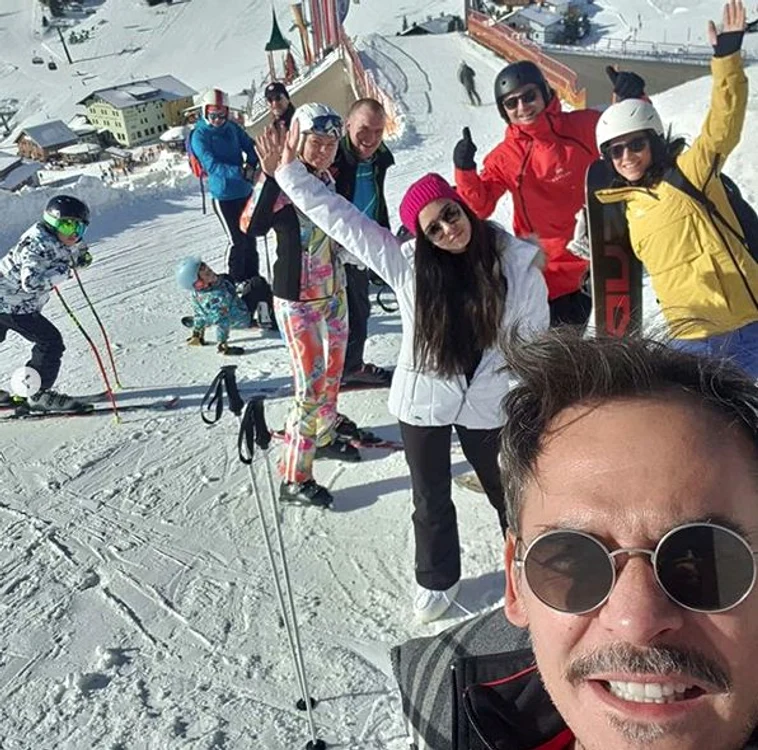 
    Fosta soție a lui Răzvan SImion nu a lipsit din vacanțăFoto Instagram  