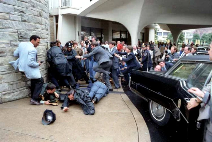Atentatul asupra lui Reagan