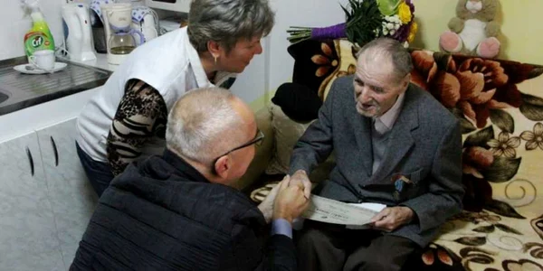Centenarul Irimia Gurău