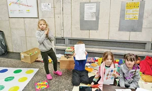 foto mare copii casa noastră metrou harkov jpg