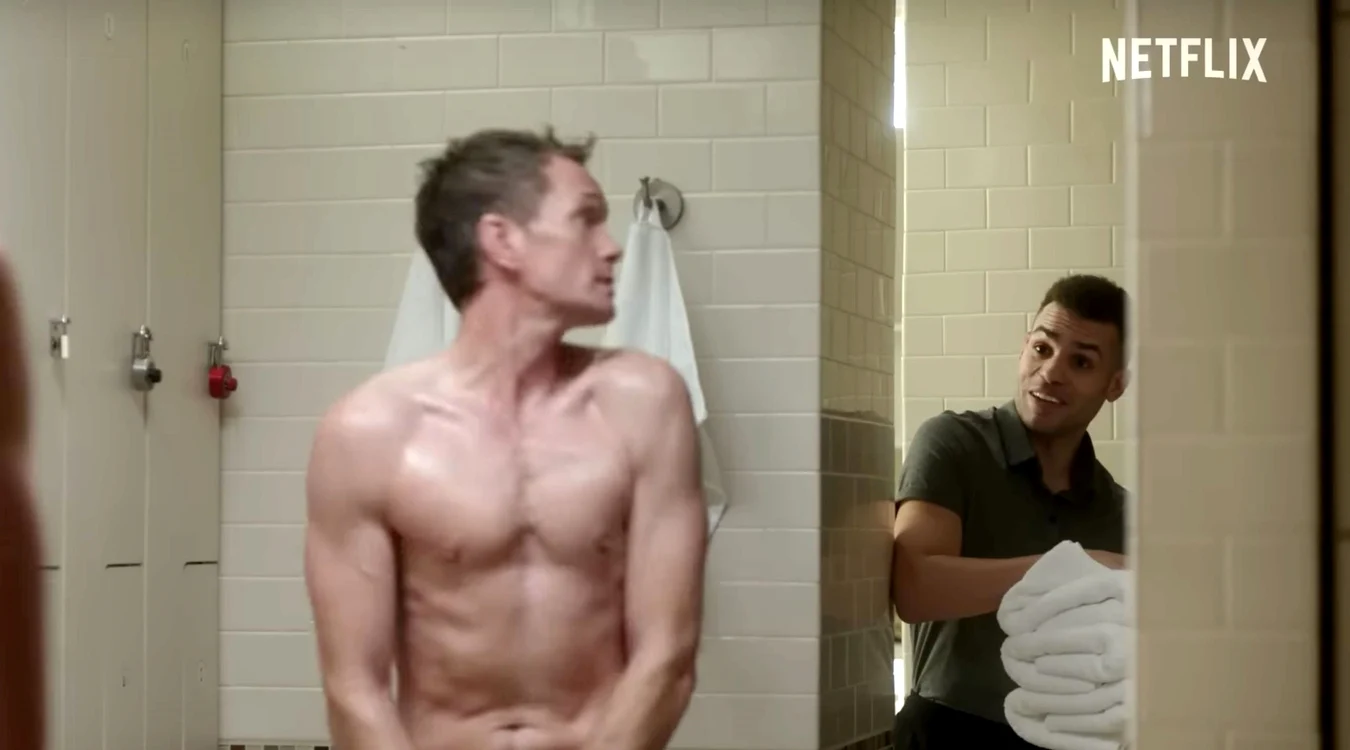 „Din nou singur“, un serial recent Netflix, spune povestea unui cuplu gay FOTO Profimedia