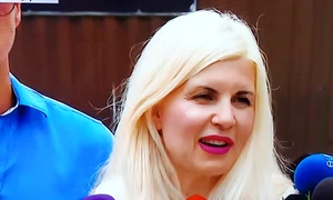 Elena Udrea FOTO captura TV