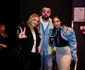 Fanii lui Jason Momoa la premiera filmului în România Sursa foto Vertical Entertainment