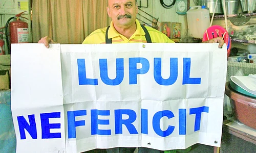 Singurul fan al  Unirii suferă după  destrămarea echipei jpeg