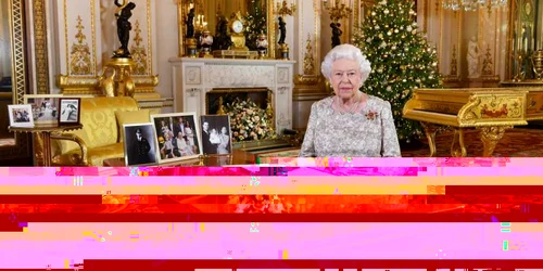 regina elisabeta discurs craciun 2018 foto guliver/getty images